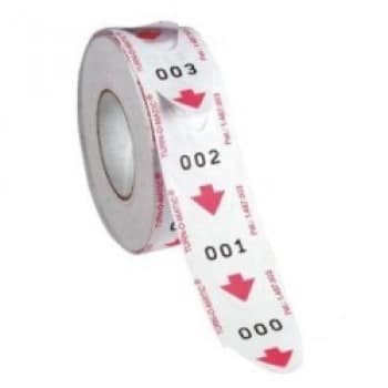 ETIQUETAS DE SENHA - Imagem 3